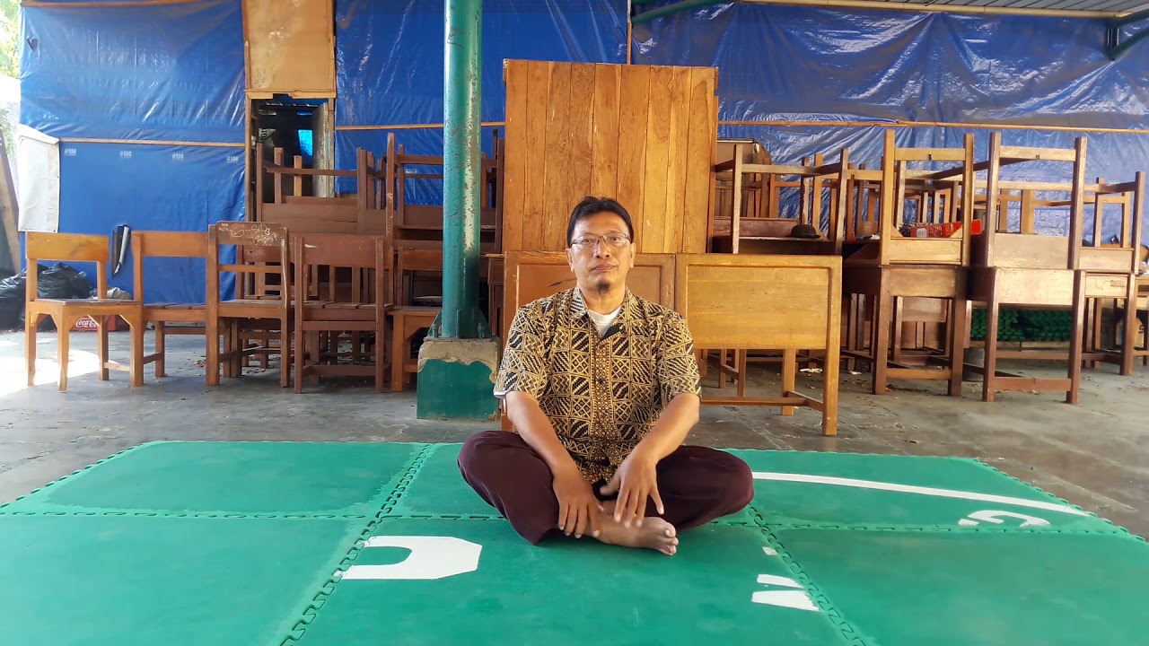 Hening - meditasi