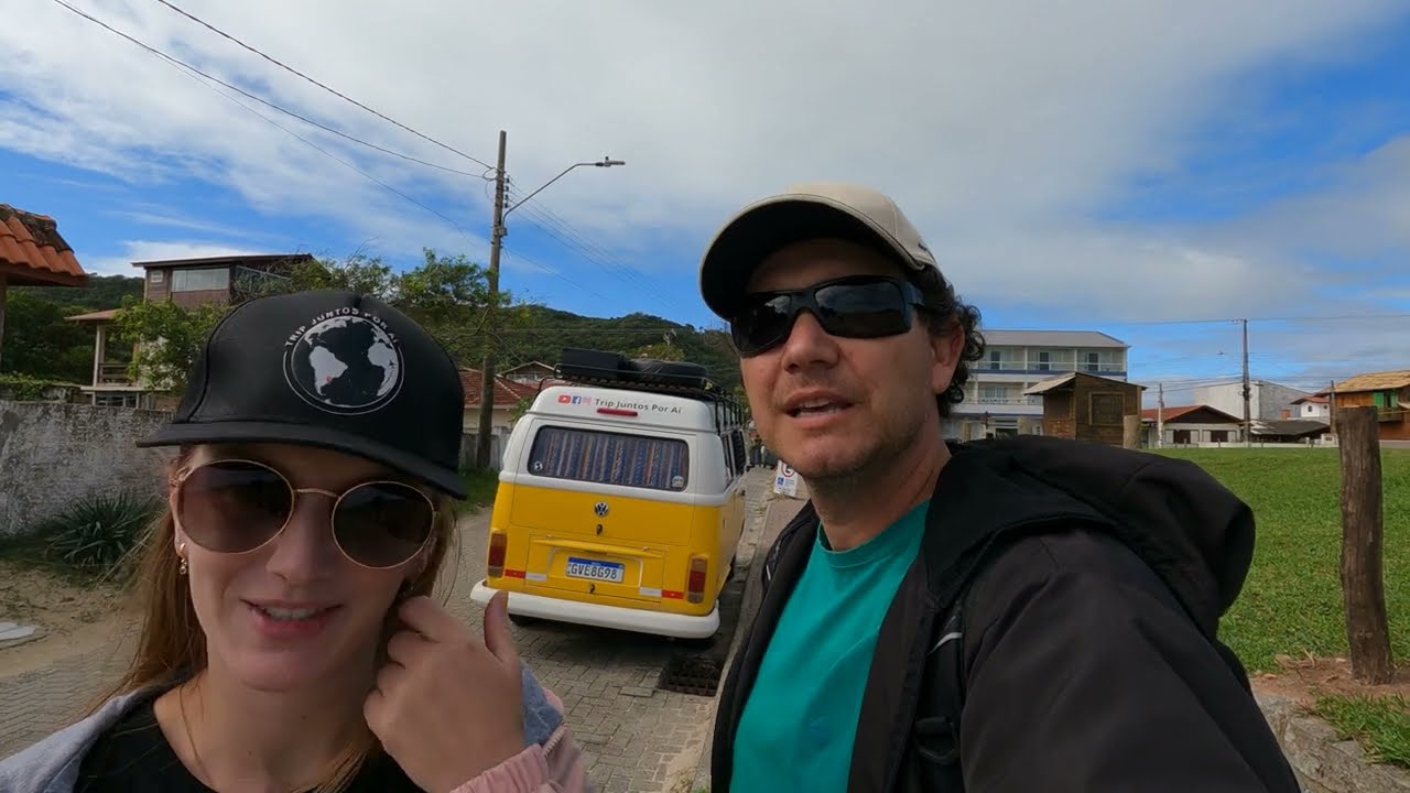 VALE DA UTOPIA | PELA PINHEIRA AT&Eacute; A GUARDA DO EMBA&Uacute; | Ep.20
