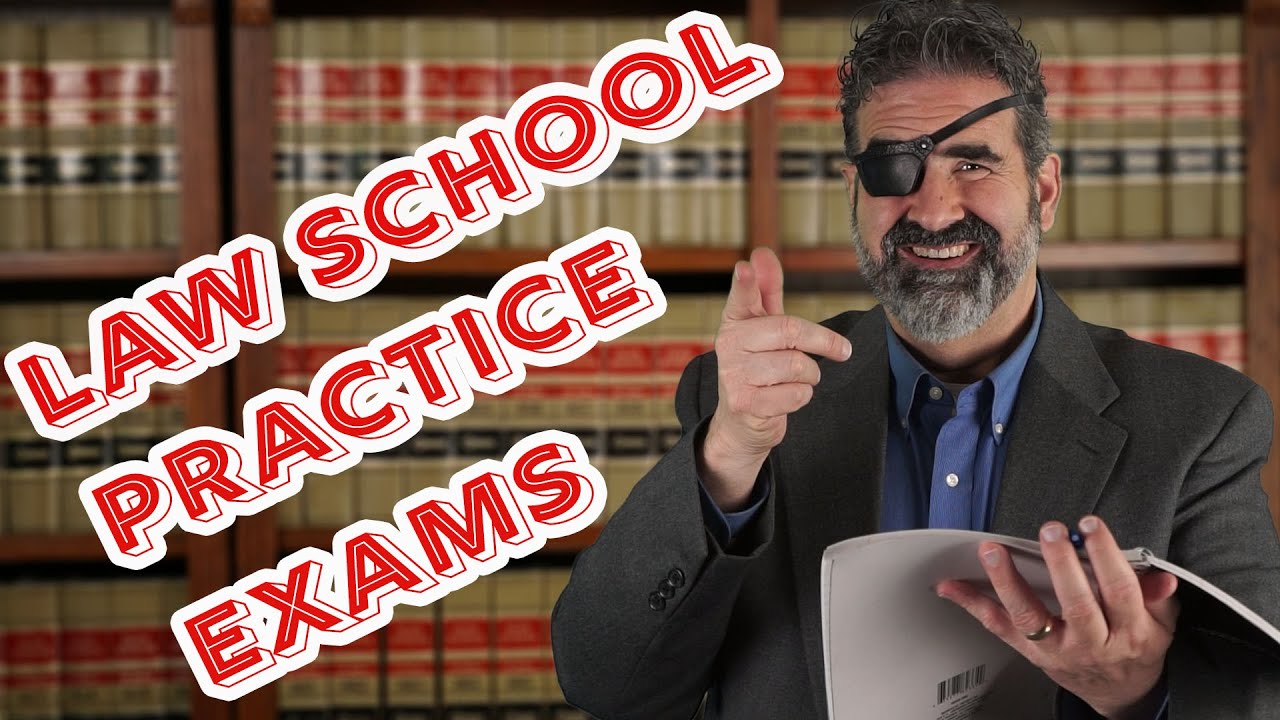 Law School Practice Exams: 10 Questions You Must Answer