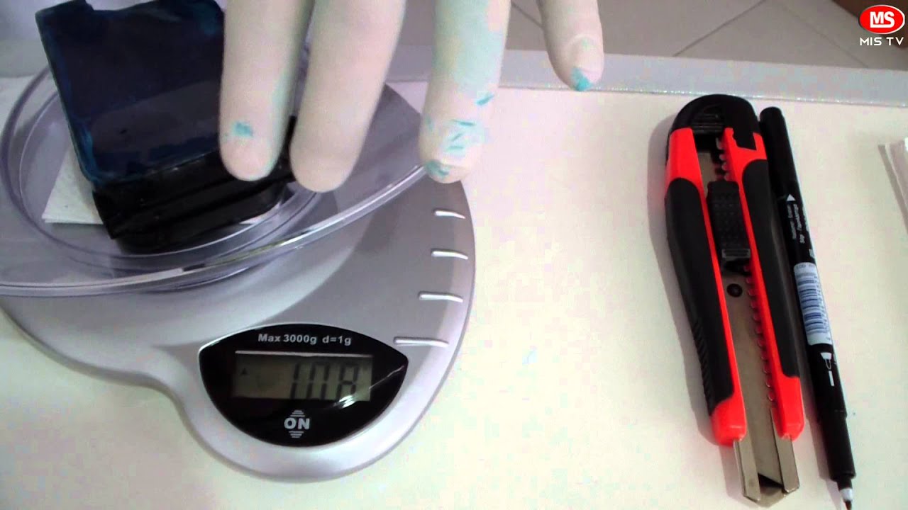The Basics of Ink Cartridge Refilling - Part-4