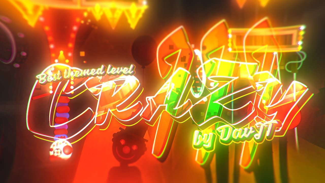 【4K】 BEST THEMED LEVEL! 