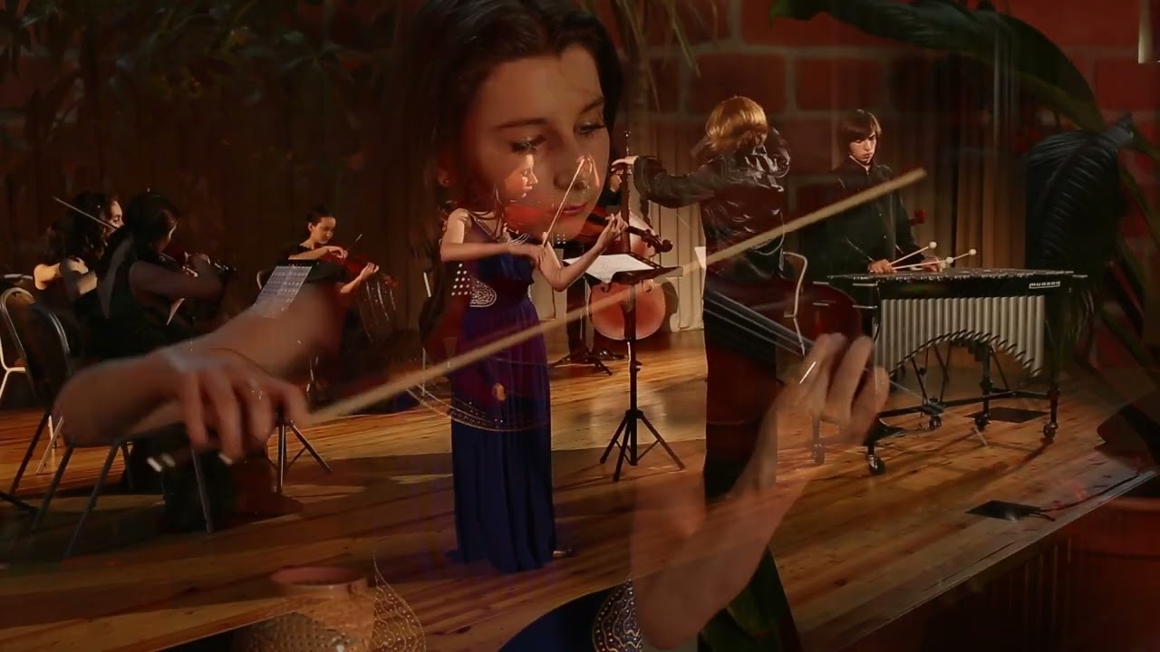 Г. Пелецис - Цветущий жасмин / Georgs Pelecis - Flowering Jasmine