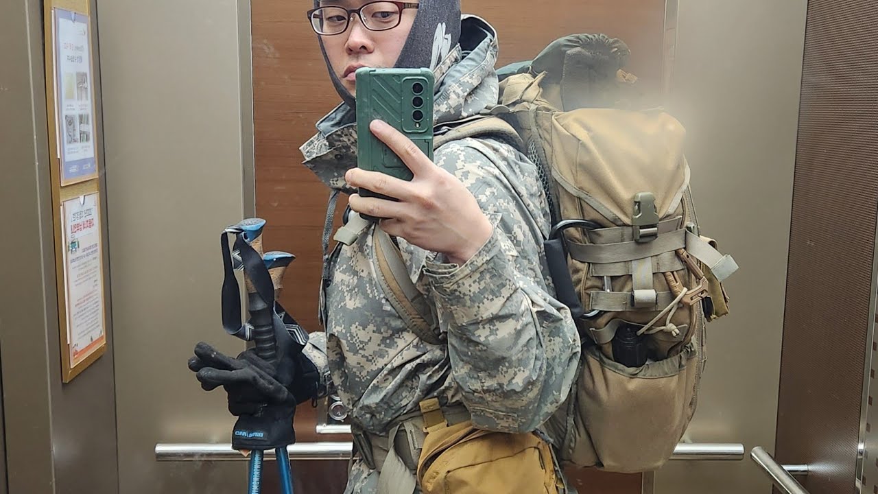 Eberlestock Halftrack #backpack 5 Year Review