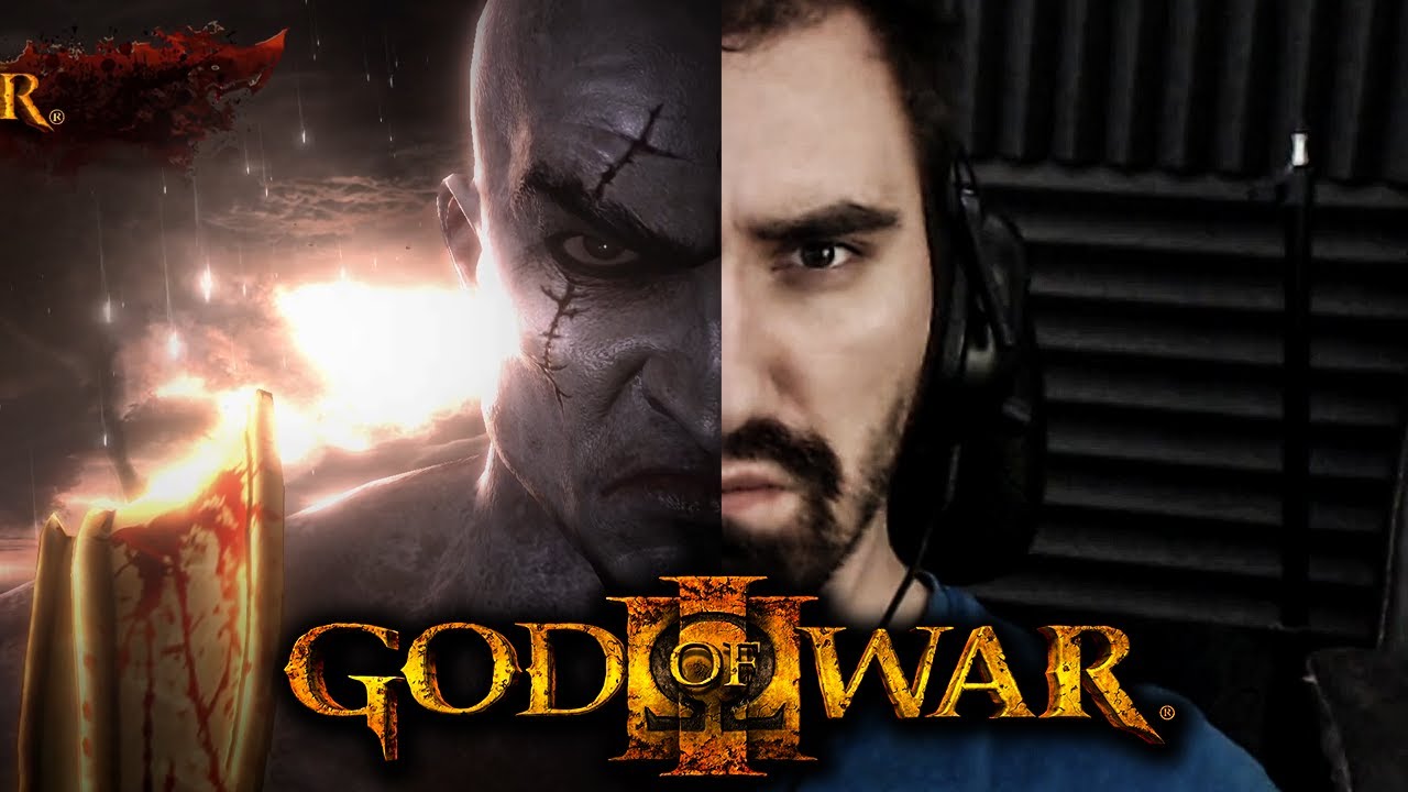 GOD OF WAR 3 - NAJLEPSZA CZĘŚĆ ZE STAREJ TRYLOGII i WIELKI FINAŁ 😎 | CAŁA GRA
