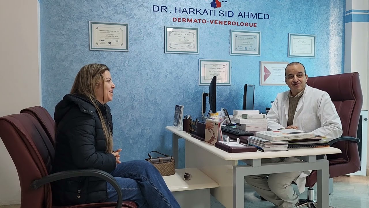 تجربتي مع إبرة النضارة PRP أو ما يسمى بالبلازما مع الدكتور سيد أحمدحركاتي,مميزاتها⁉️النتيجة ستفاجئك😮