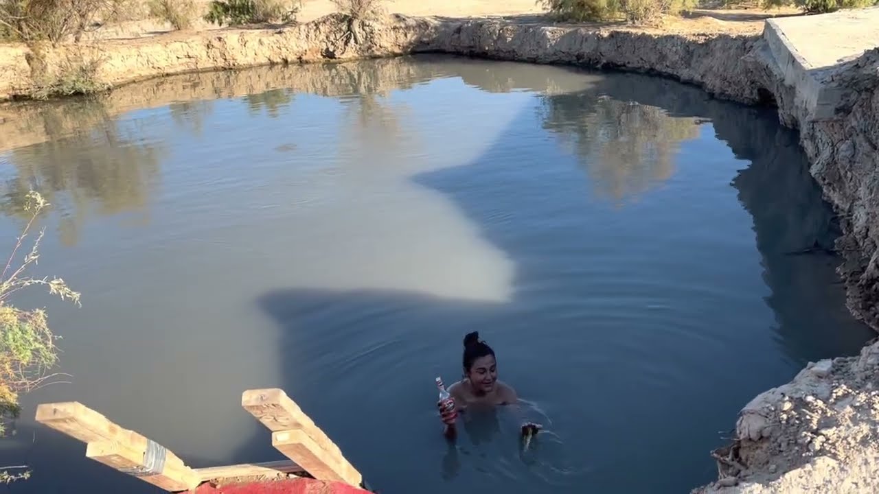 Slab city day #2