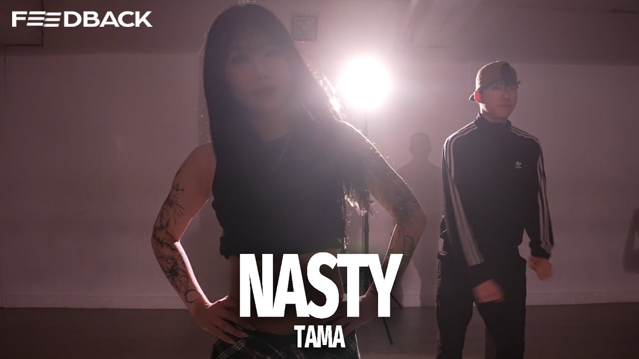 Tinashe - Nasty | TAMA Choreography