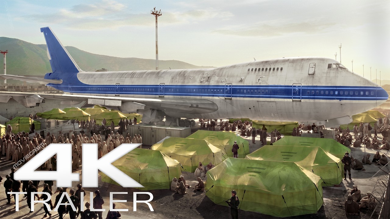 HOT SPOT Oficjalny zwiastun (2026) Nowy film akcji sci-fi | 4K