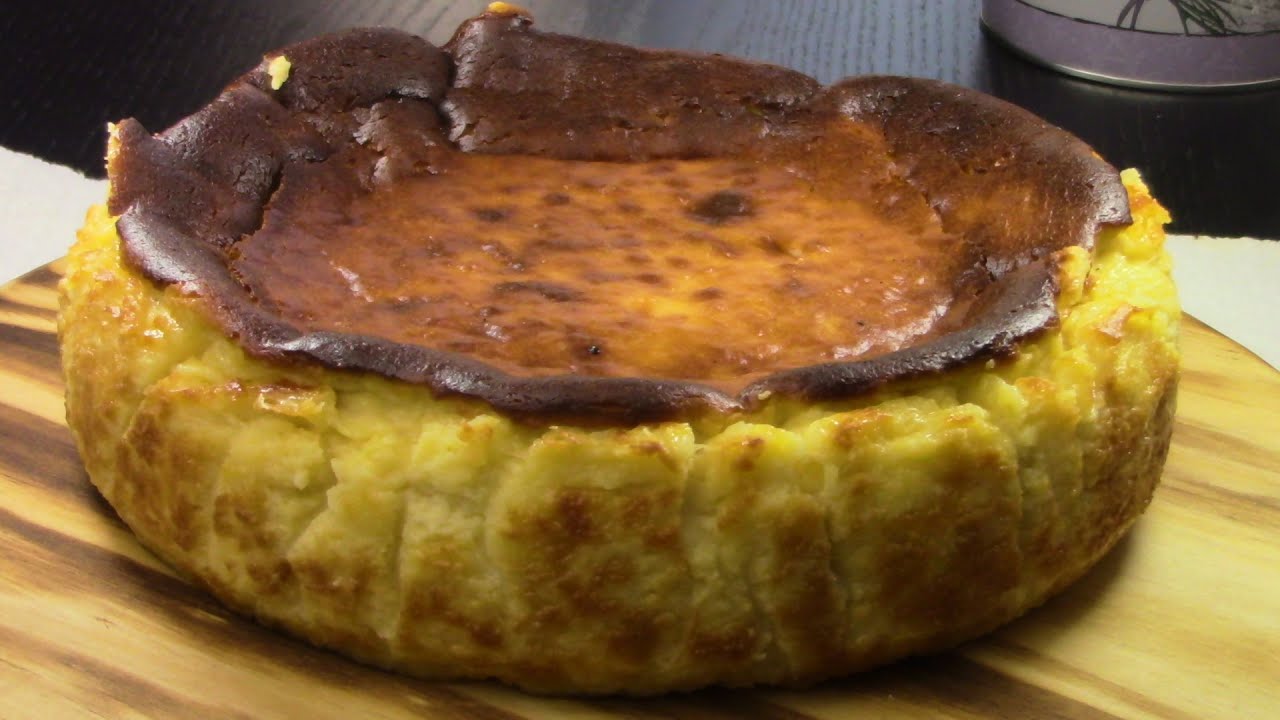 LA VIÑA, LA MEJOR TARTA DE QUESO DEL MUNDO- ASMR