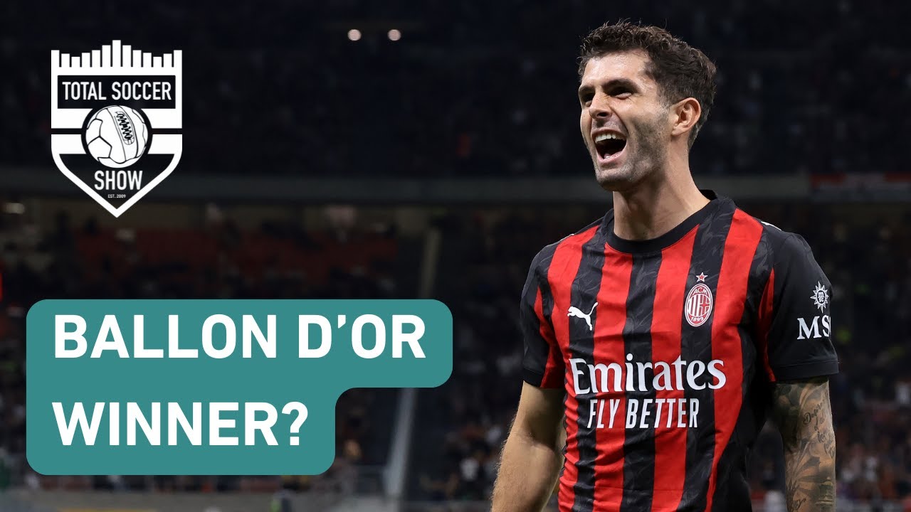 Could Pulisic ever win the Ballon d'Or?