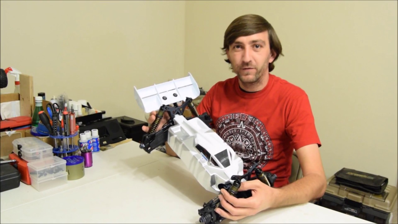 Tekno EB48.4 Build Review