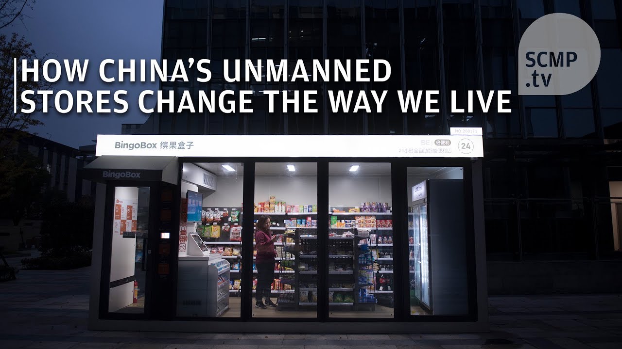 How I spent a day in Shanghai without talking with anyone: experiencing China’s unmanned economy