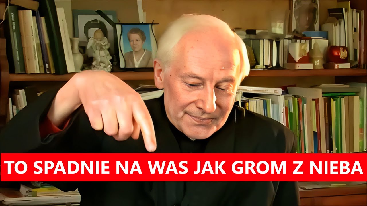 ВЕЛИКОЕ ЧУДО СЛУЧИТСЯ «между мартом и маем» - о. Адам Скварчиньски
