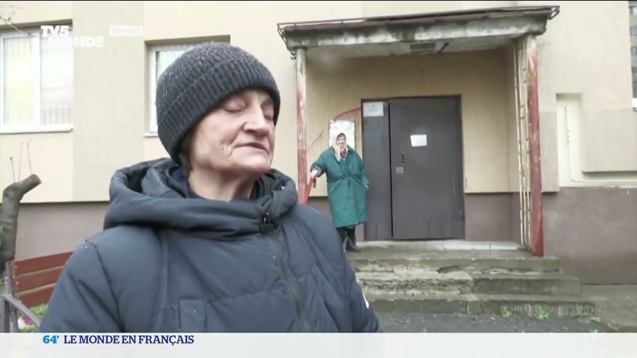 Ukraine : des habitants de Boutcha t&eacute;moignent