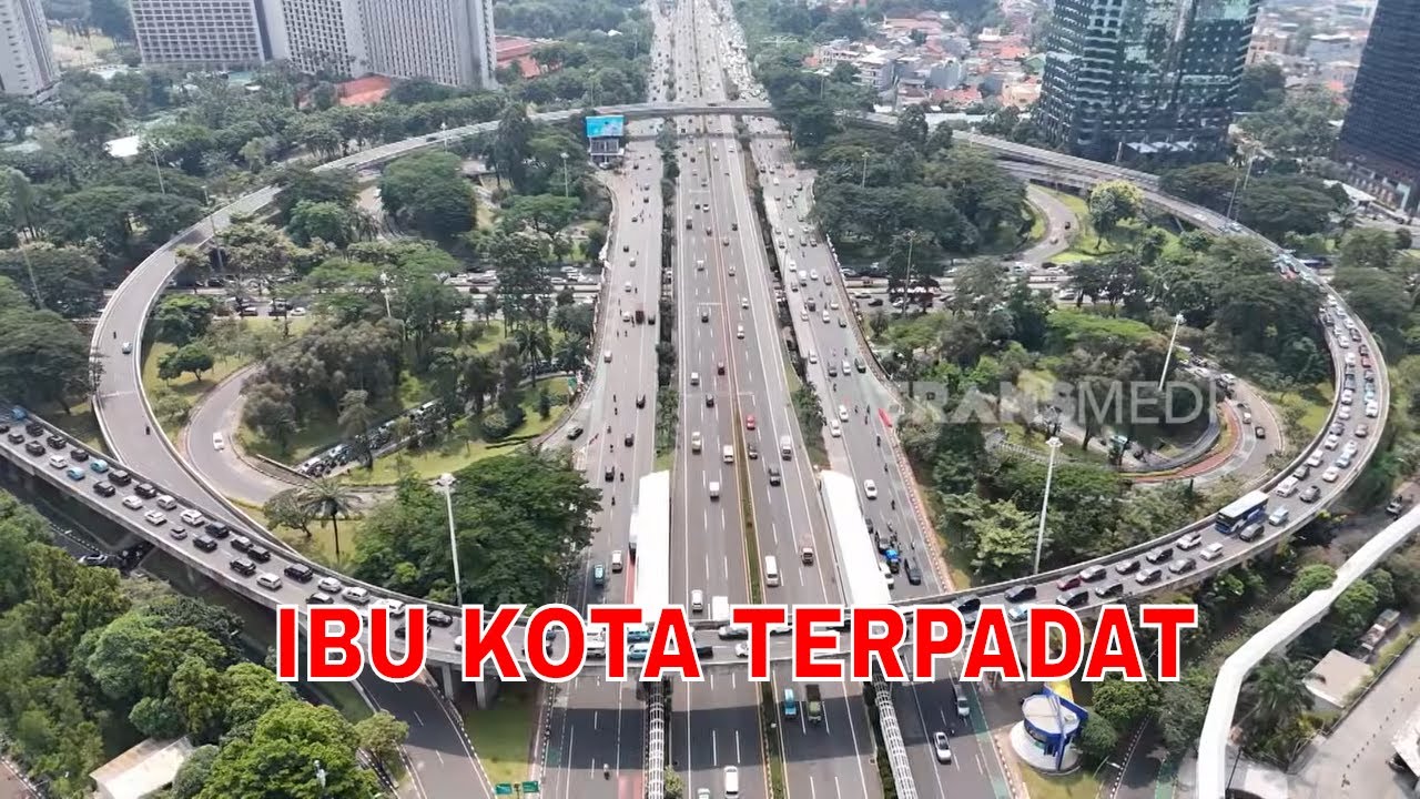 CERITA ALAM TERKIKIS DAN IBU KOTA TERPADAT | INDONESIAKU (19/01/26)