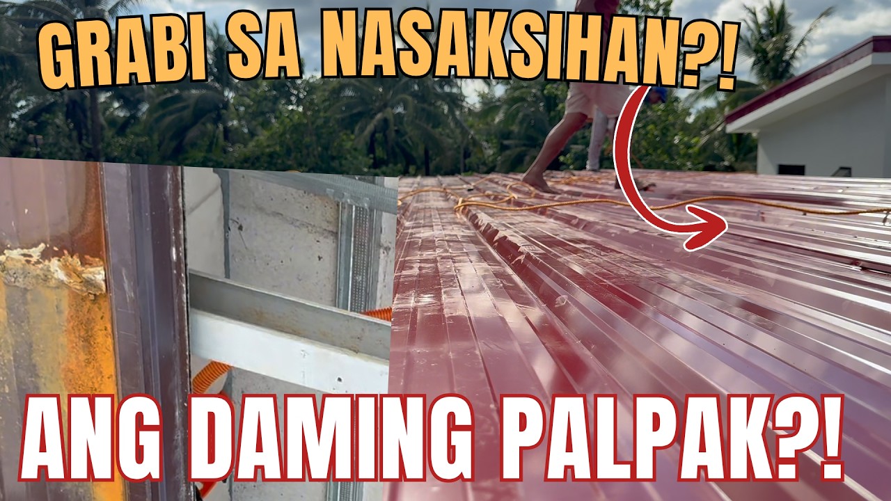 VHEANZY, NAIYAK SA BUBONG NG BAHAY NILA? MGA PALPAK NA DAPAT NANG BAGUHIN, NABUKING! || KALINGAP RAB