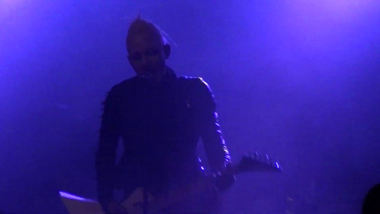 Skold - Anarchy (Live) @ Substage Karlsruhe, 2019
