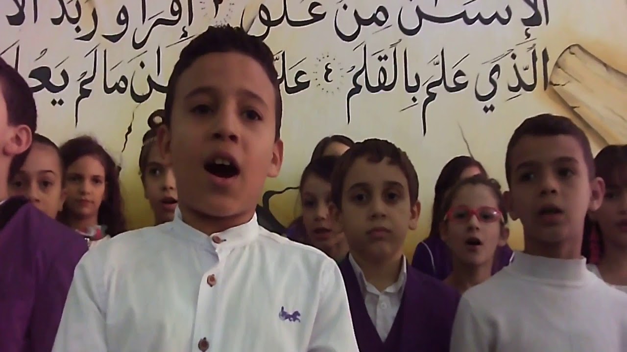 ذكرى المولد النبوي الشريف في مدرسة إبن رشيق المسيلي 2019