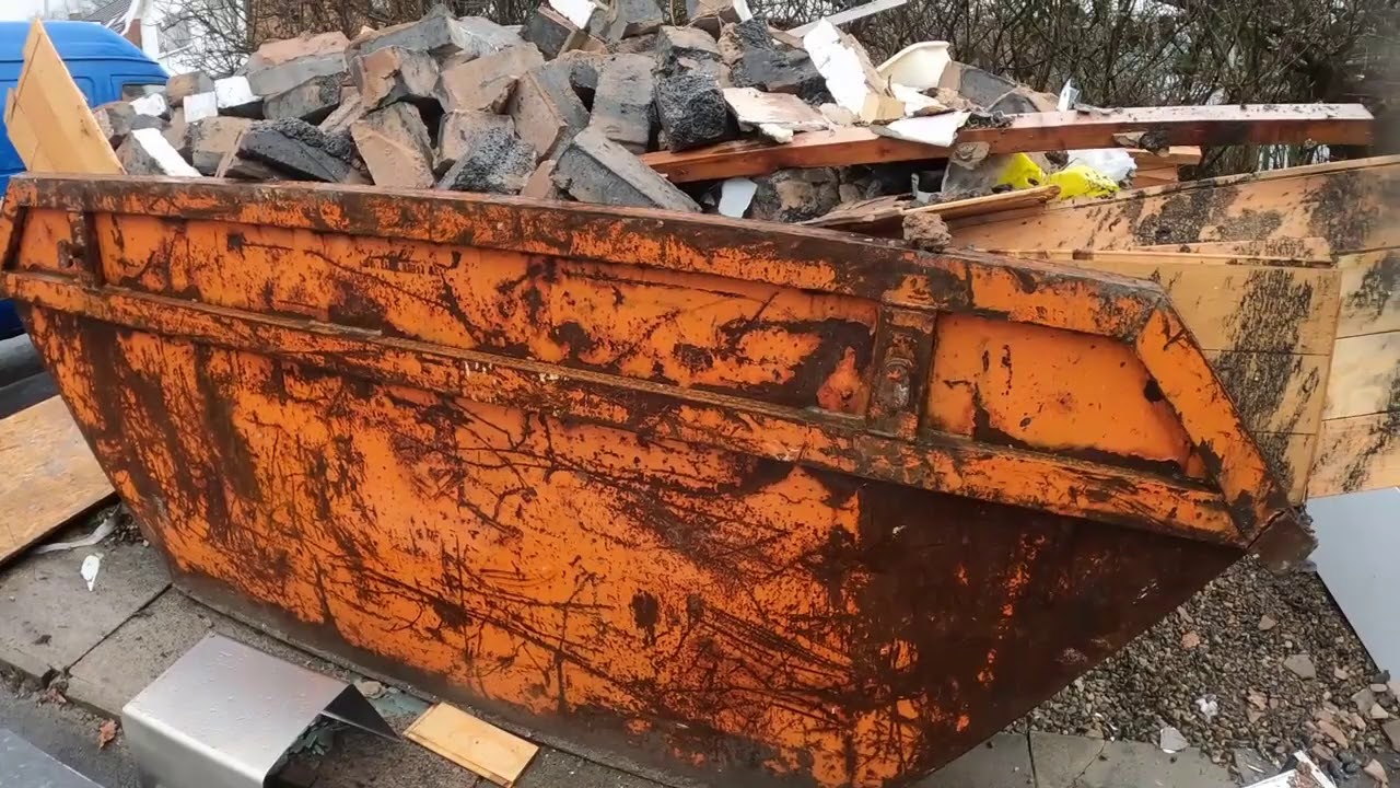 DAY IN THE LIFE OF A UK STREET SCRAPPER COLLECTING SCRAP METAL