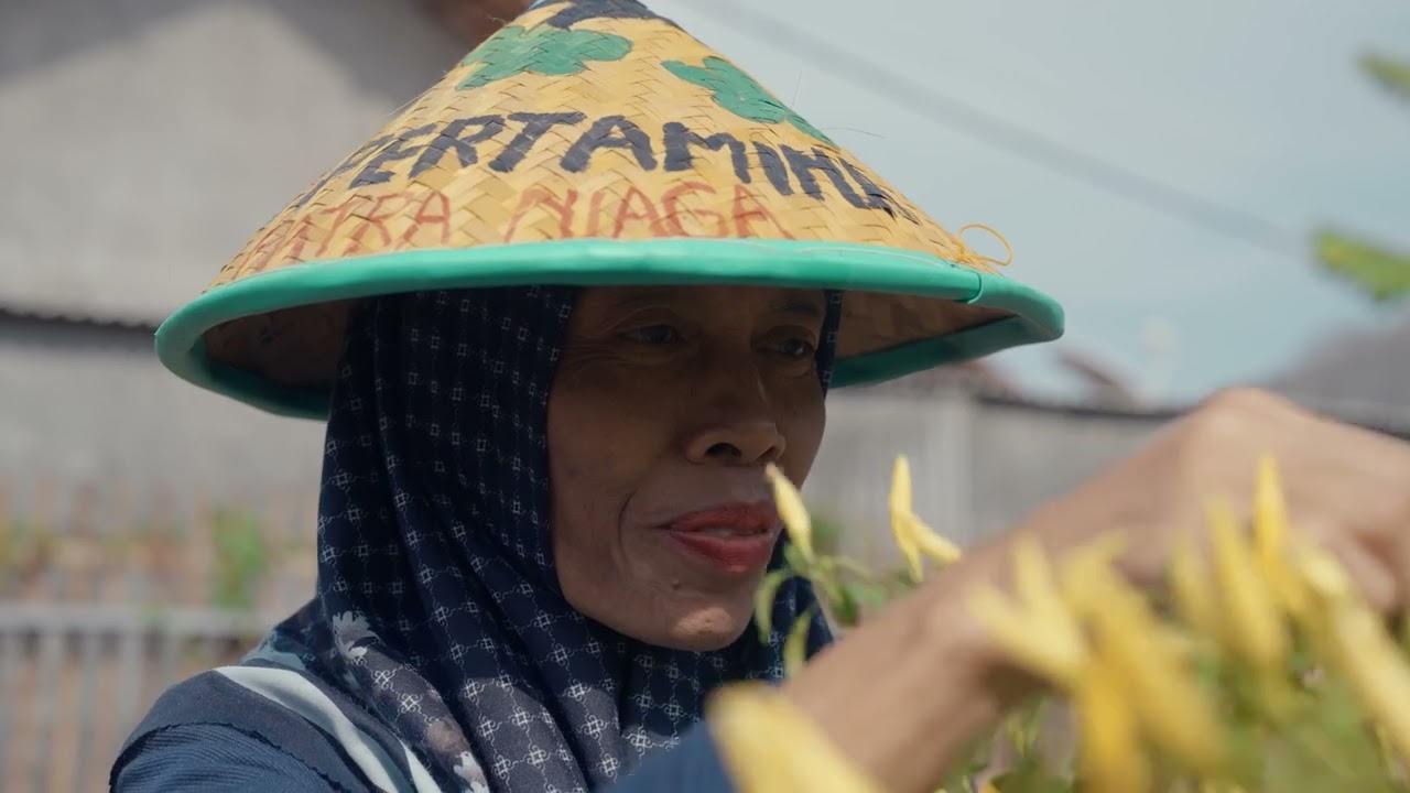 Video Proper PT Pertamina Patra Niaga  Tanjung Gerem Cilegon