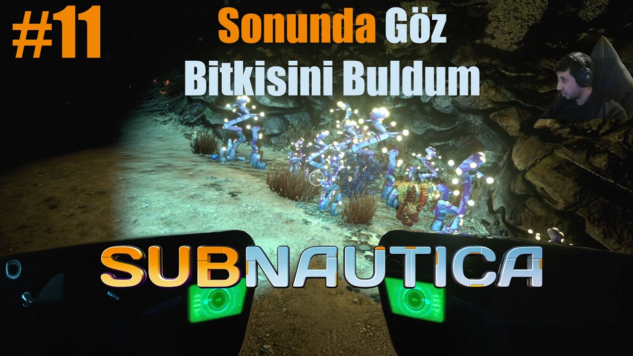 Subnautica - 11. Bölüm : Sonunda  İyileştik