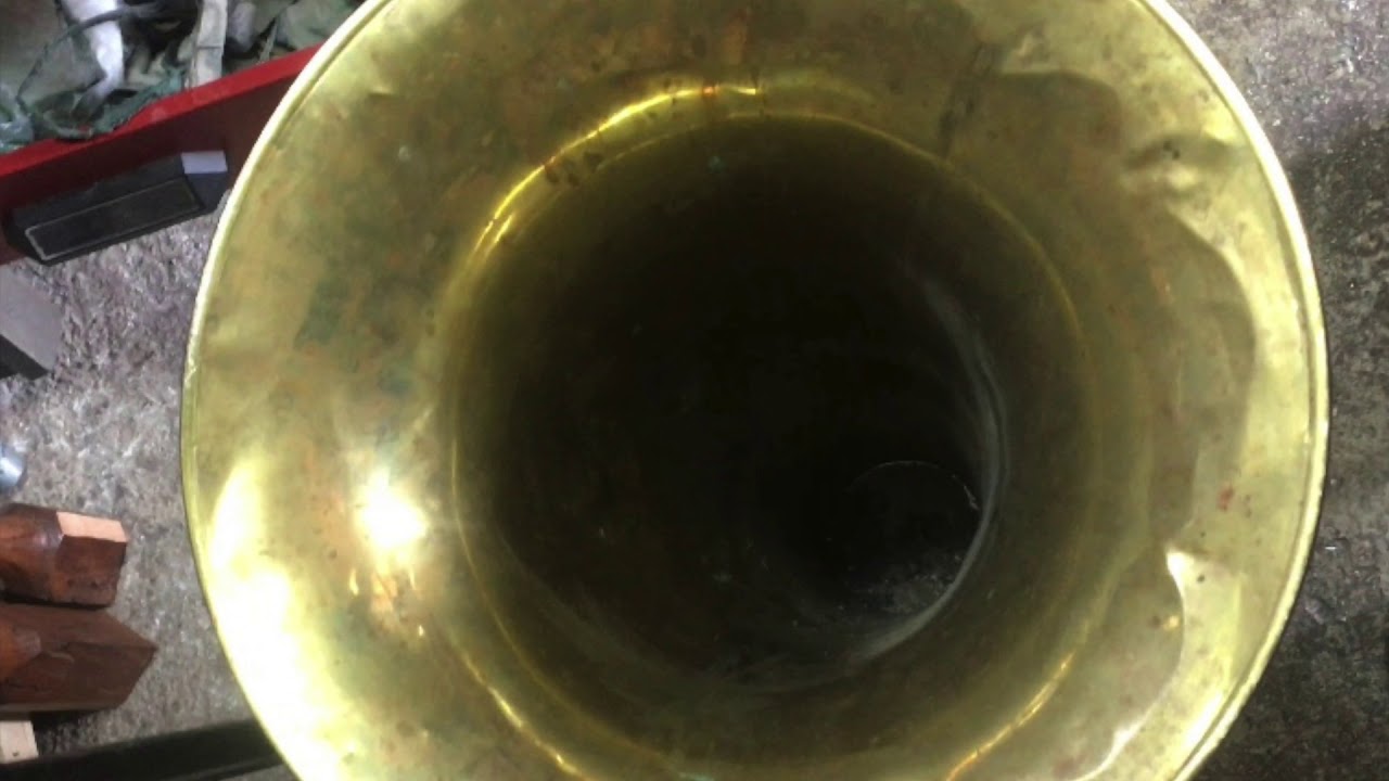PLEH DOKTOR - TUBA F LIGNETONE COMPLETE RESTORATION