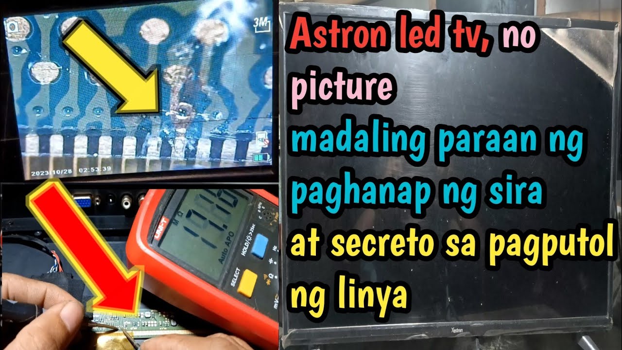 ASTRON LED TV 32