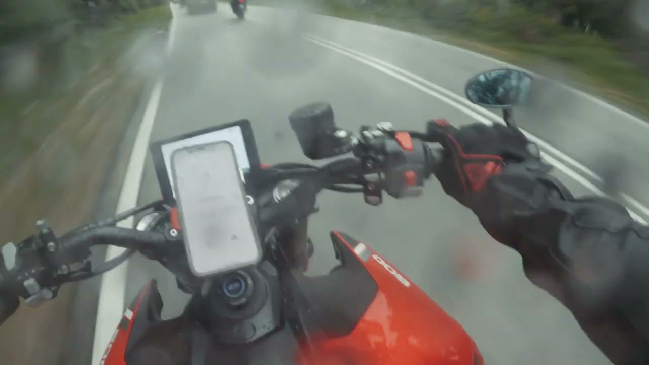 SEJUK MATTTT | GENTING |  RIDE BUDDIES | QJMotor SRK600 + Yoshimura R11 | 4K