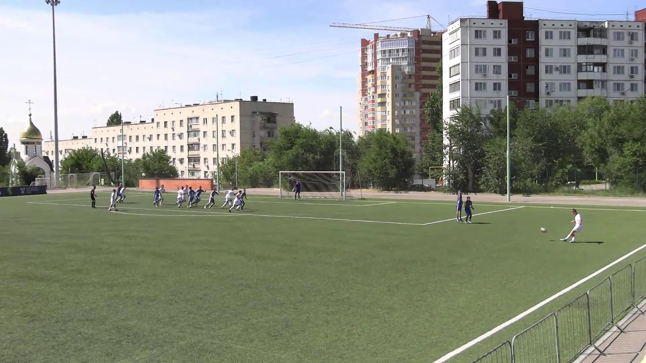 ЮФЛ Юг-3. «Академия Ротор» (Волгоград) - «Динамо-СУОР» (Ставрополь). 13 тур