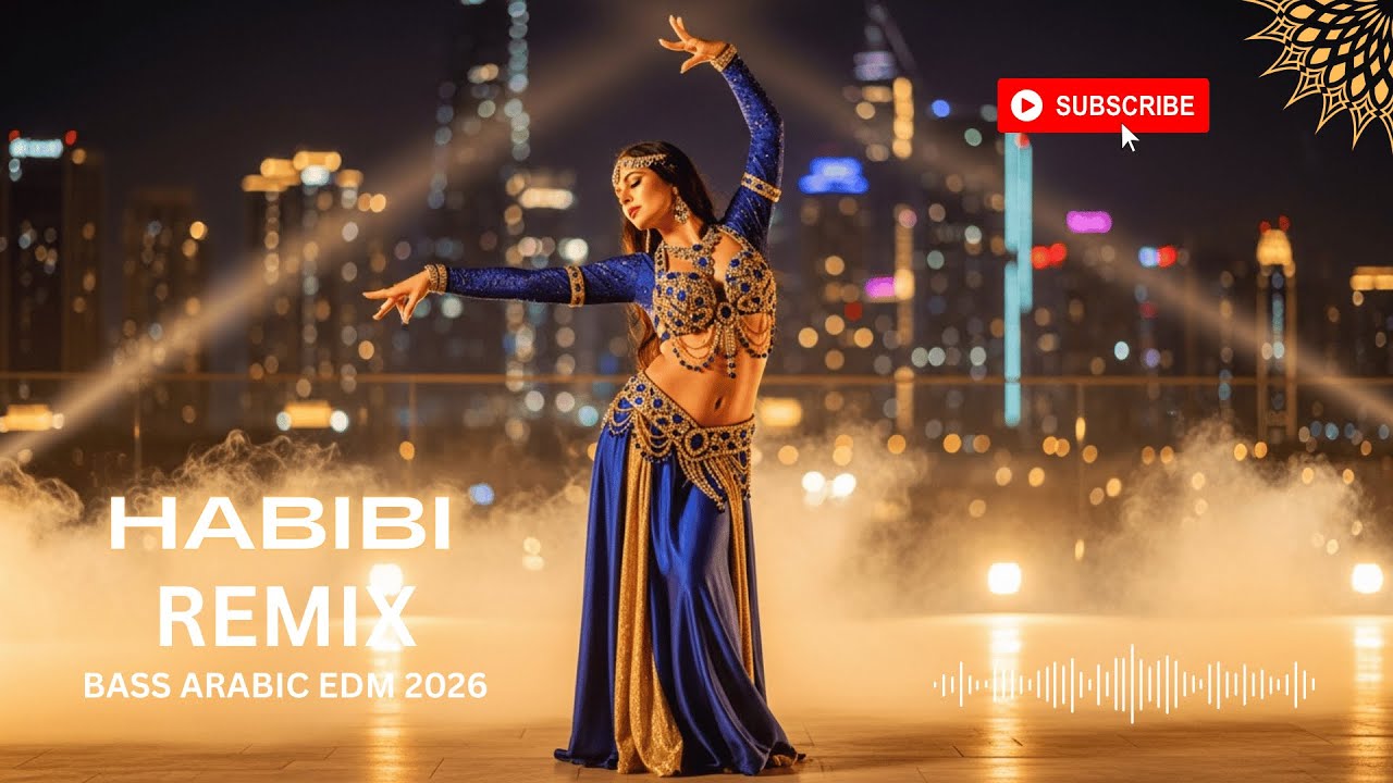 🕺 Arabic EDM 2026 💿 | Ultimate Habibi Remix Hits 🎶 Festival Energy Set