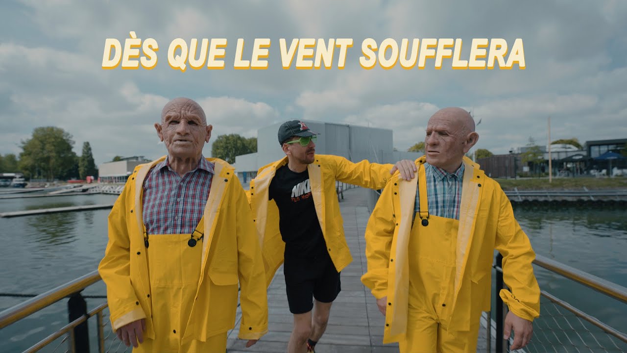 Papi Jumper x Jack Uzi - Dès que le vent soufflera (Official Video Clip)