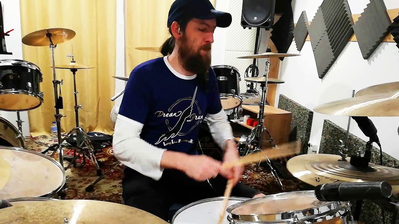 Roxanne - Suso Valcárcel ( Drum Cover )