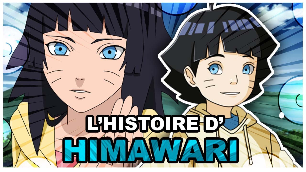 Histoire de Himawari Uzumaki (Boruto)