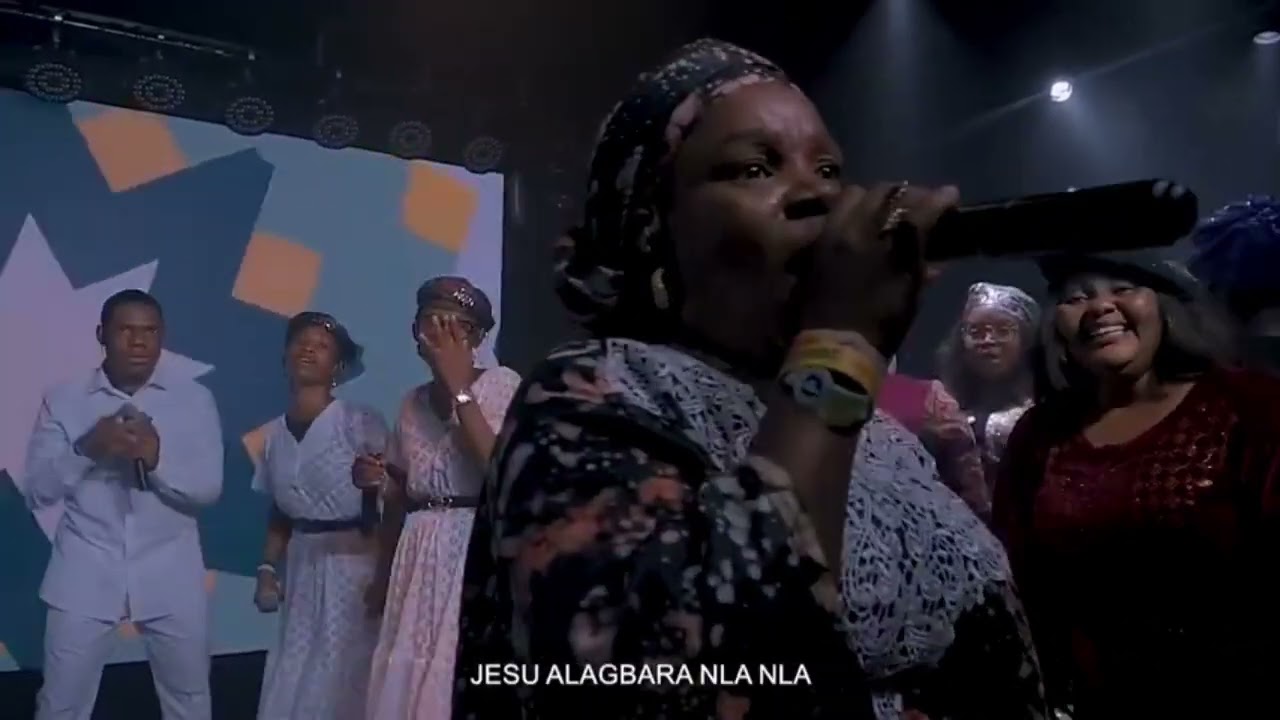Titilayo Euba - See What the Lord has Done Unimaginable 