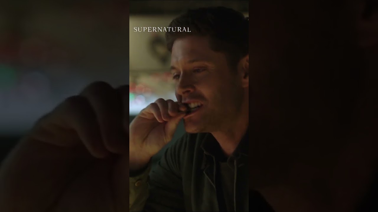 Dean&rsquo;s First Time Eating Ghost Pepper Jerky #SUPERNATURAL