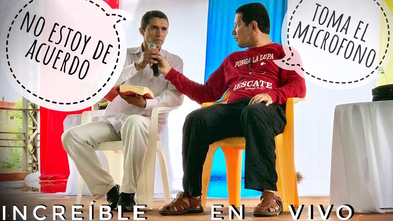 NO SOPORTÓ AL SACERDOTE Y SUBE EN CONTRA - ¡ESTO FUE LO QUE PASÓ! | Padre Luis Toro EN VIVO