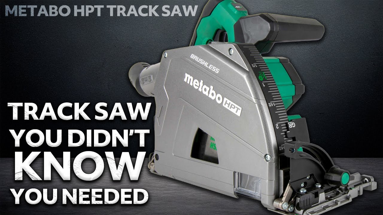 Metabo HPT 36V 6 1/2