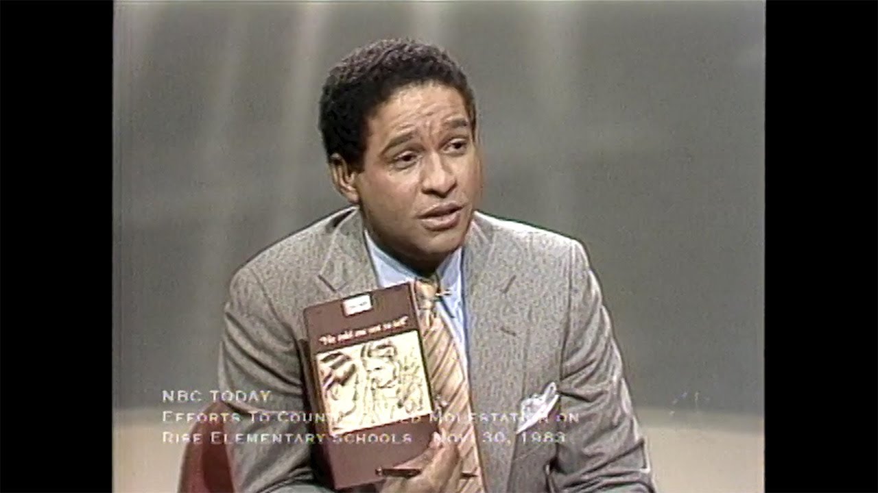 Committee for Children Appears on the Today Show (1983)