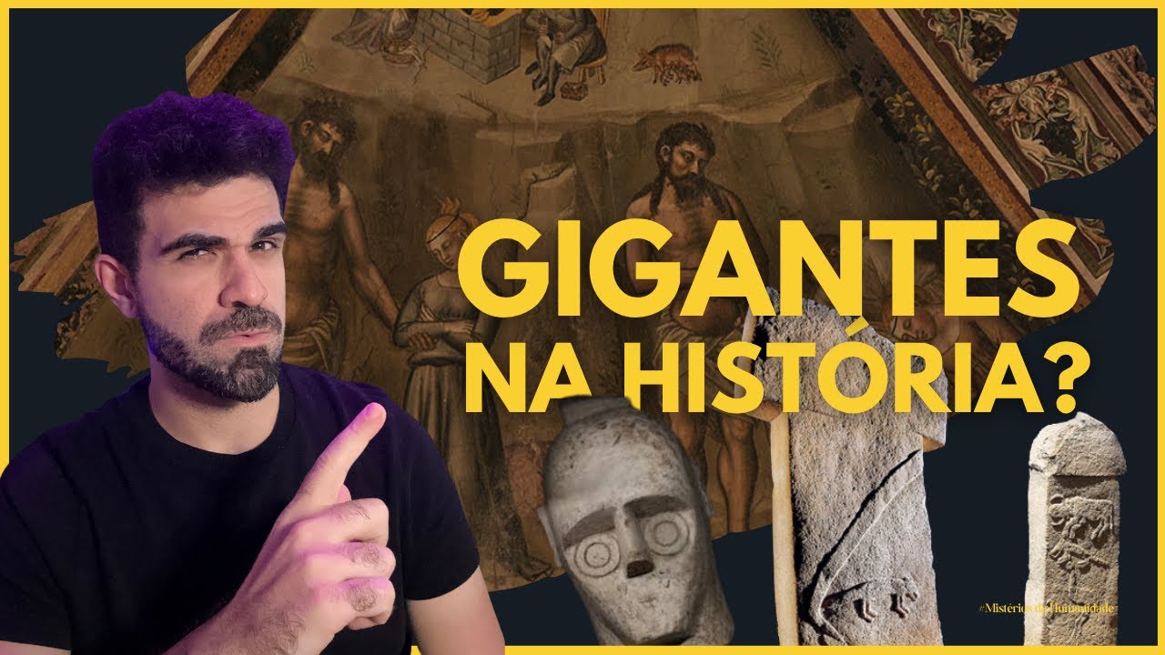 Megalitos e Gigantes: Houve mesmo uma Civilização Perdida?