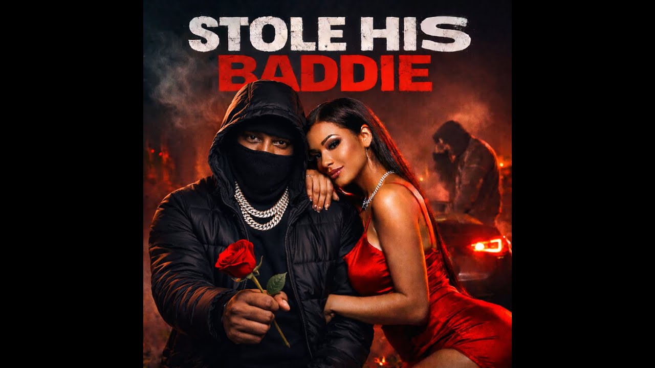 Stole His Baddie – Dark Trap Drill Anthem (Official Audio)