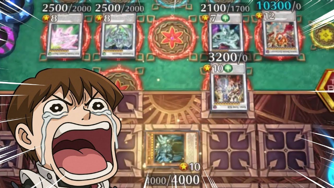 IF YOU THINK YUGIOH IS A FAIR GAME, THINK AGAIN.. YUGIOH MASTER DUEL 