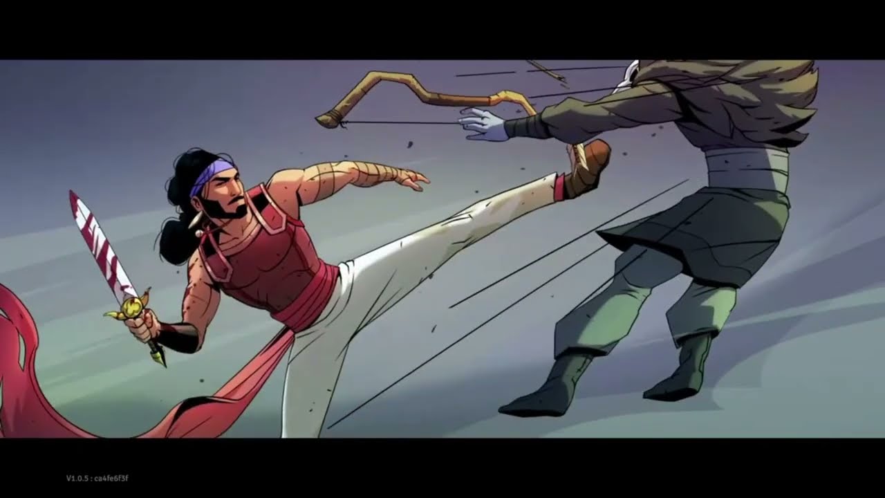 Parkour and Peril: My Brutal First Run in The Rogue Prince of Persia