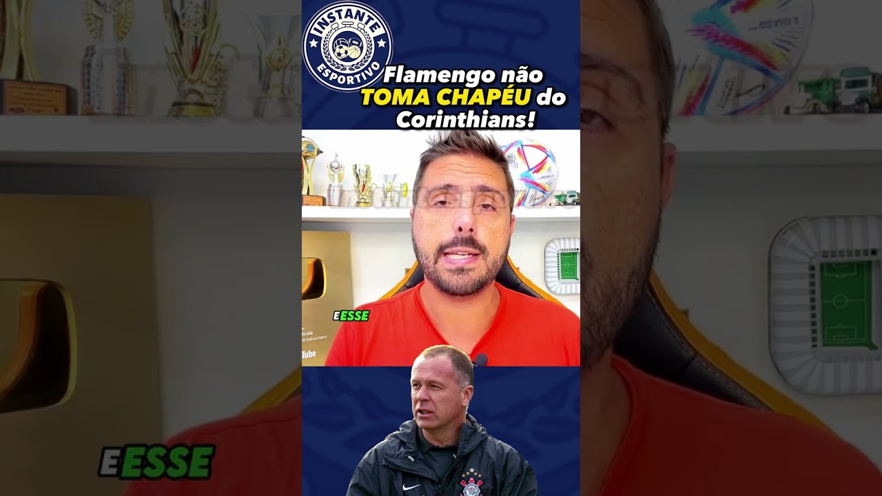 O sal&aacute;rio ABSURDO do Tite no Flamengo!