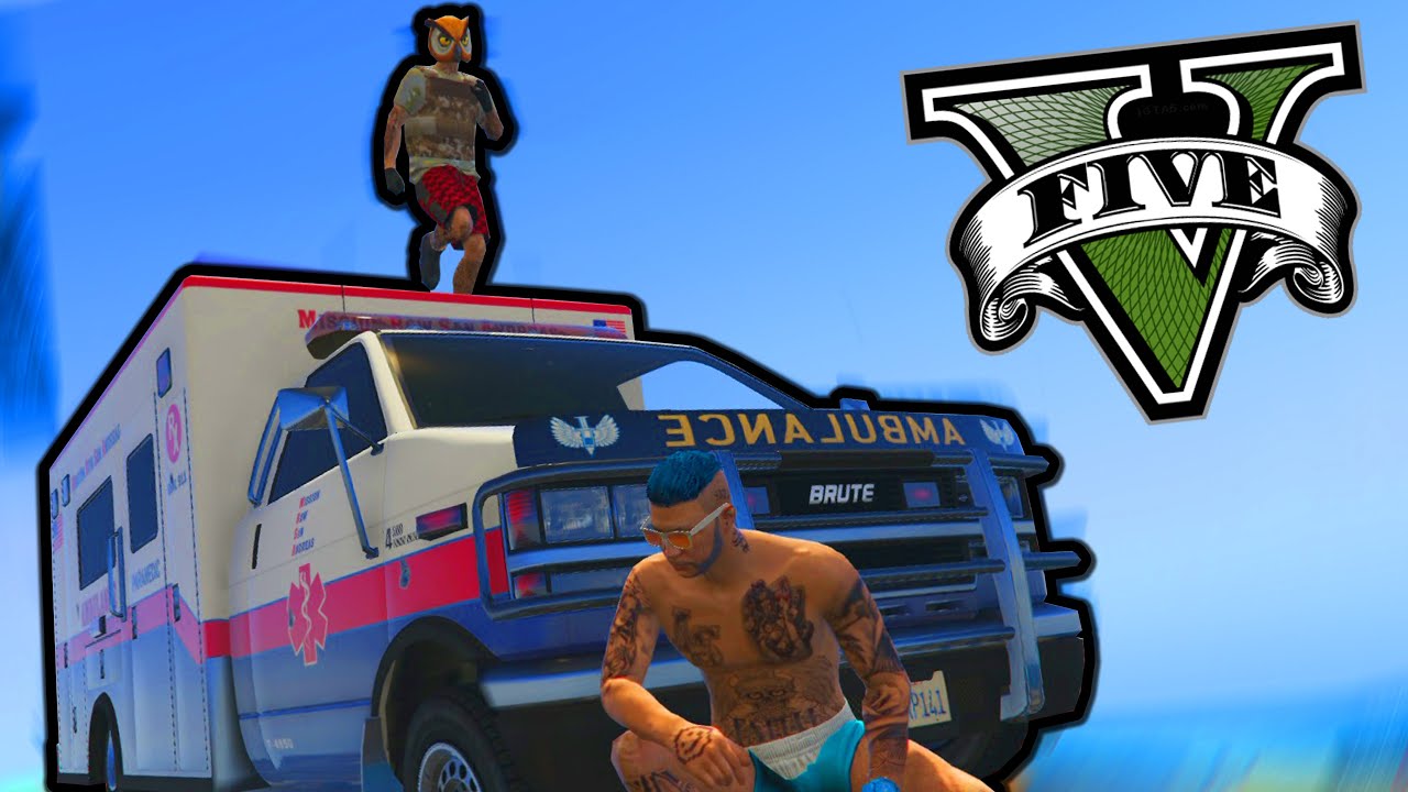 GTA V - DEATH RUN | SOY EL JEFE !!! | MrWikky92