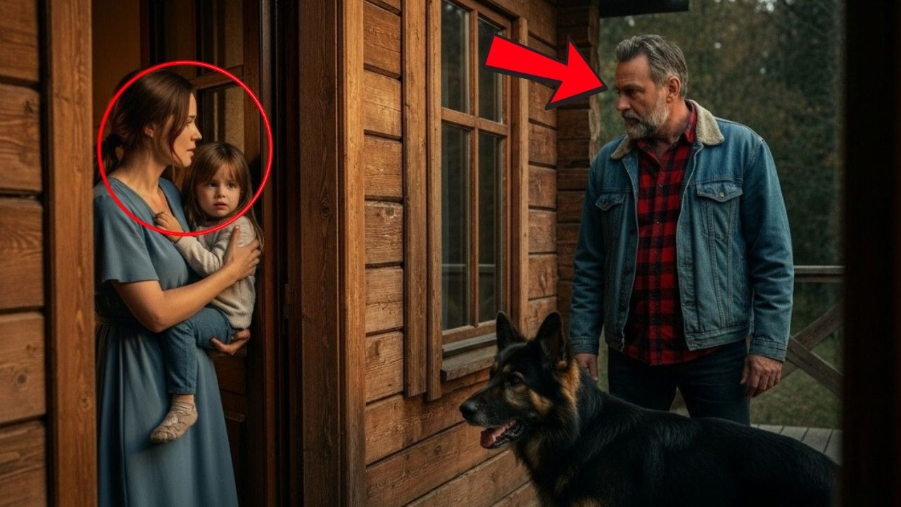 They Wanted Her Silent. Until a Veteran and His Dog Exposed the Truth