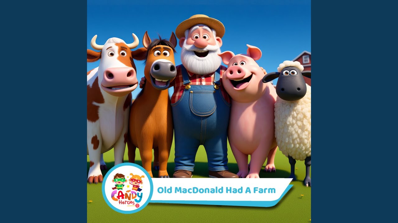 Old MacDonald Had A Farm
