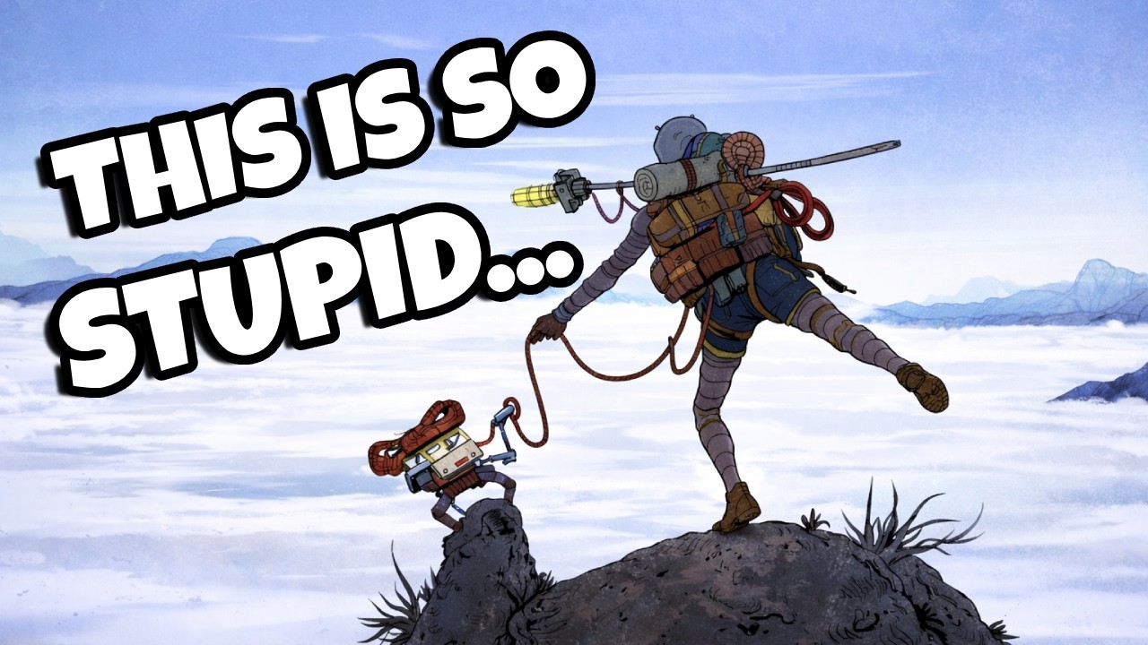 This Is So Stupid… | Cairn – Episode 5