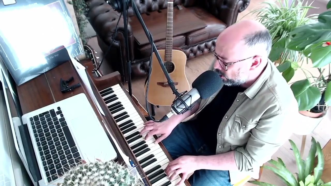 M. John Henry - Yet / Agnes (Live From Home No. 1)