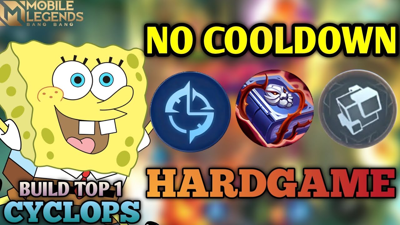 EPIC COMEBACK🔥1 TIM DIBIKIN FEEDER BEGINI CARA CYCLOPS BALIKIN KEADAAN DI LATEGAME - Mobile Legends