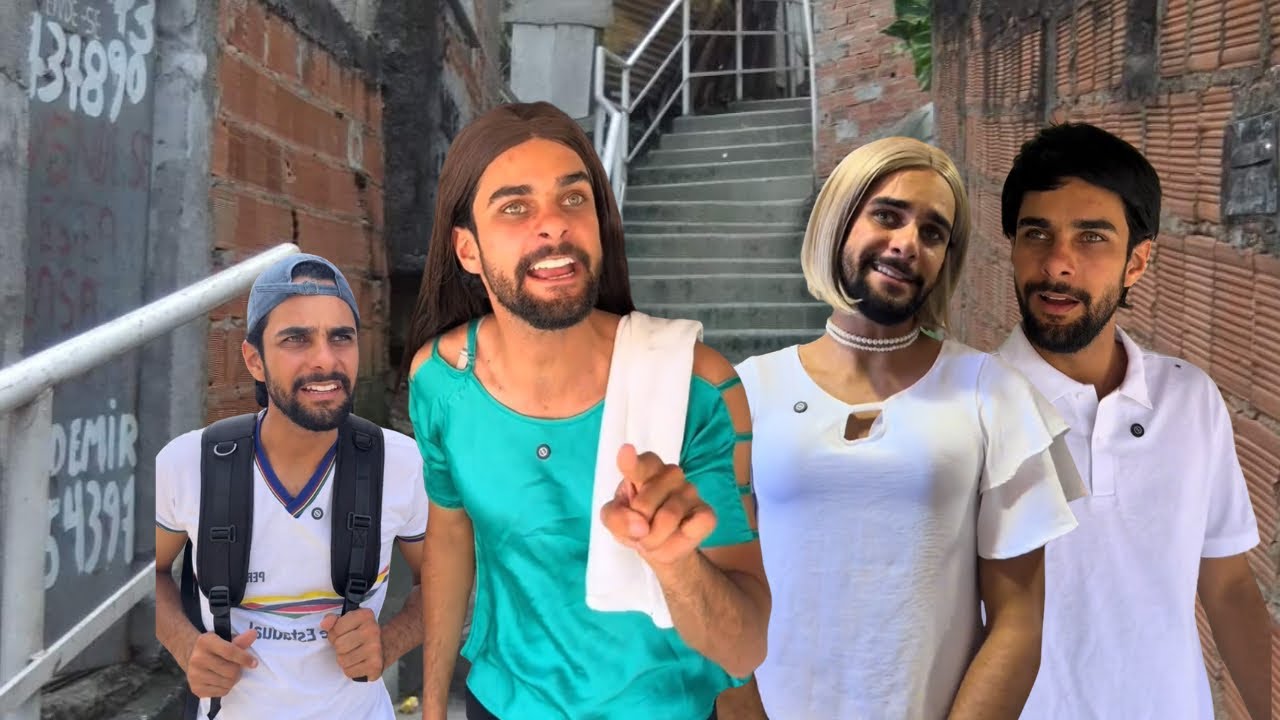 O PAI QUE ABANDONOU O FILHO E VOLTOU 